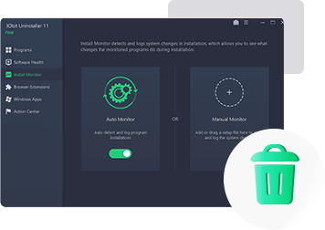 IObit Uninstaller Free