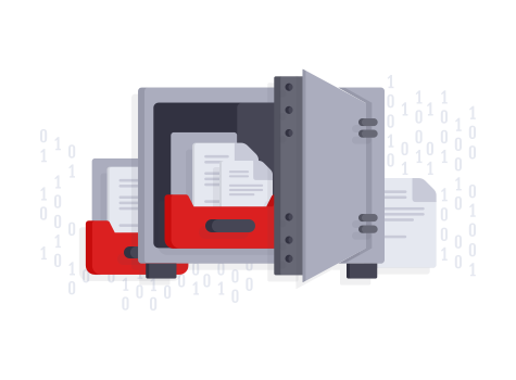 Safer Files & Data Locker